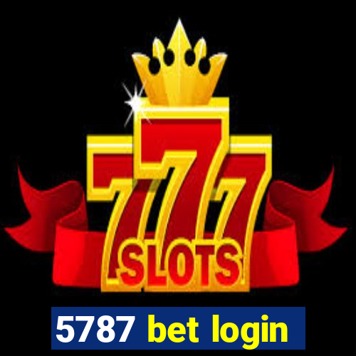 5787 bet login